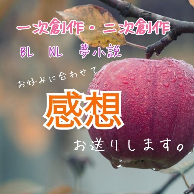 現役ライターがお好みに合った小説の感想を送ります 「字書き感想来ない…」分かるっっ！だから私が送ります！ イメージ1