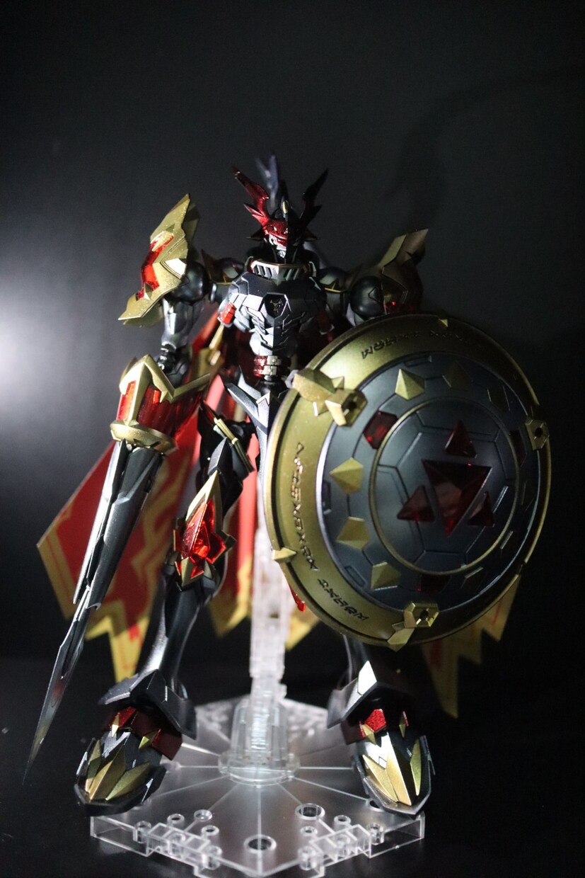 あなただけのガンプラ制作代行致します オーダーメイドで塗装や改造を致します！是非ご相談下さい！ イメージ4
