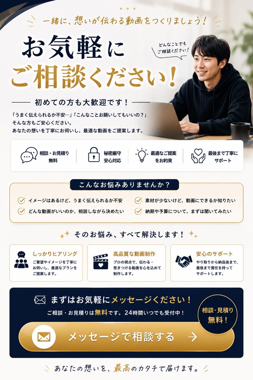 SNSショート動画を丁寧に編集します 視聴者を惹きつける動画を制作します イメージ10