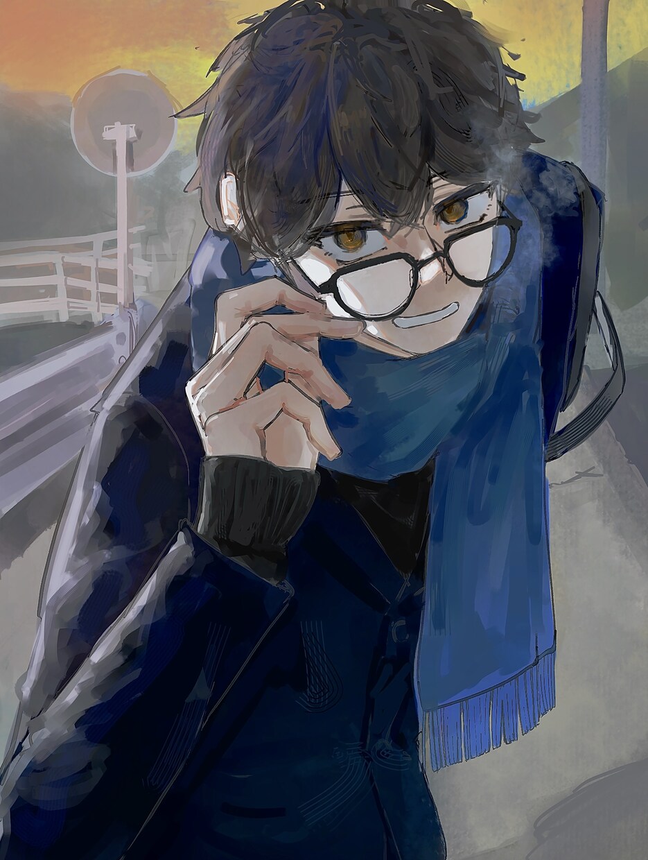 商用・二次利用無料☆厚塗りで映えるイラスト描きます 立ち絵・アイコン・サムネ・歌ってみた用などイラスト全般 イメージ5