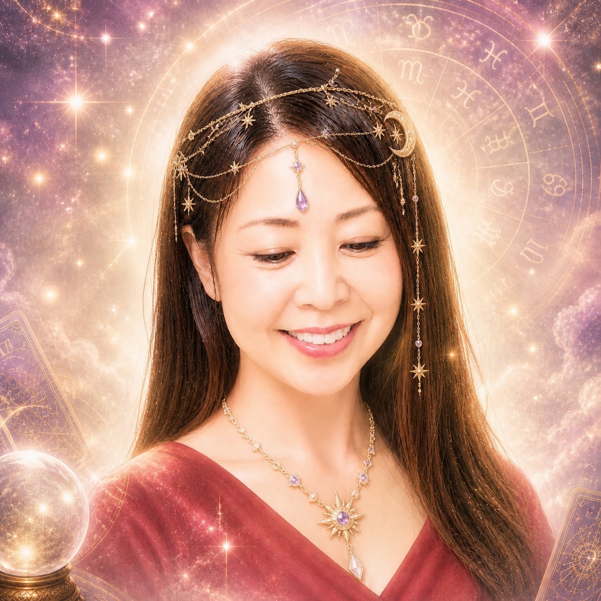 僧侶が占う｜この恋いつ動くのか？視極めます 相性＆ご縁のタイミングを知ることにより♡恋愛成就への近道へ♡ イメージ1