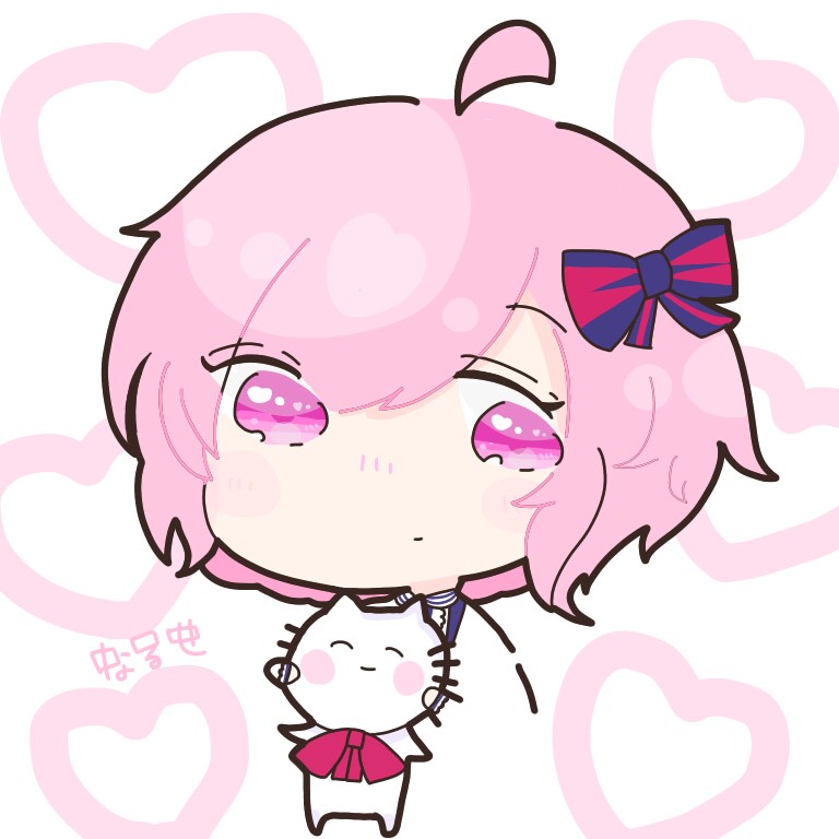 アイコン可愛く描きます 自分だけのアイコンにしたい方に！！ イメージ2