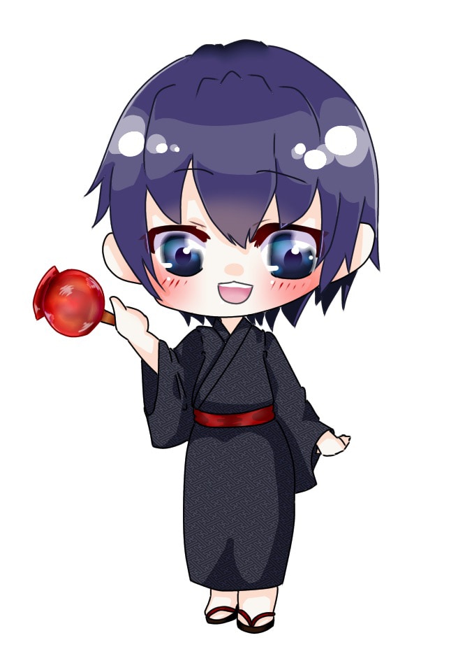 商用利用可能！！可愛いSDキャラクター作成します 依頼10件までお値下げしてます♪お早めに！！ イメージ1
