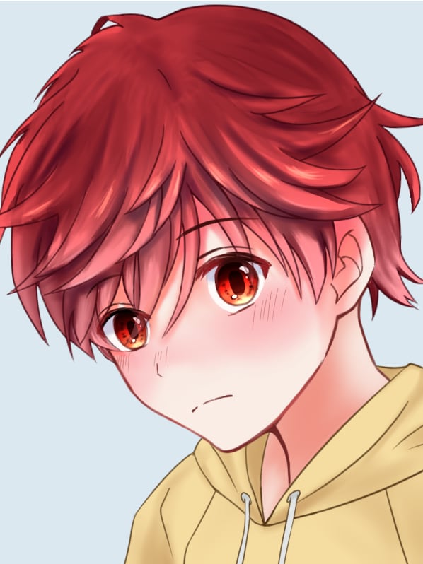 SNS用アイコン描きます ツイッター等のアイコンとして使用するイラストを描きます！ イメージ7