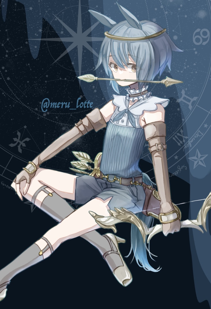 Vtuberキャラデザからモデリングまで制作します 可愛くてかっこいいあなた専用モデルを作らせてください イメージ2