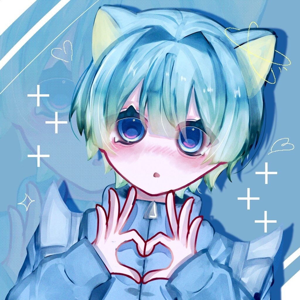 1000円でゆる可愛いイラスト"2枚"描きます アイコンに使いやすい可愛いイラスト安価で提供 イメージ4