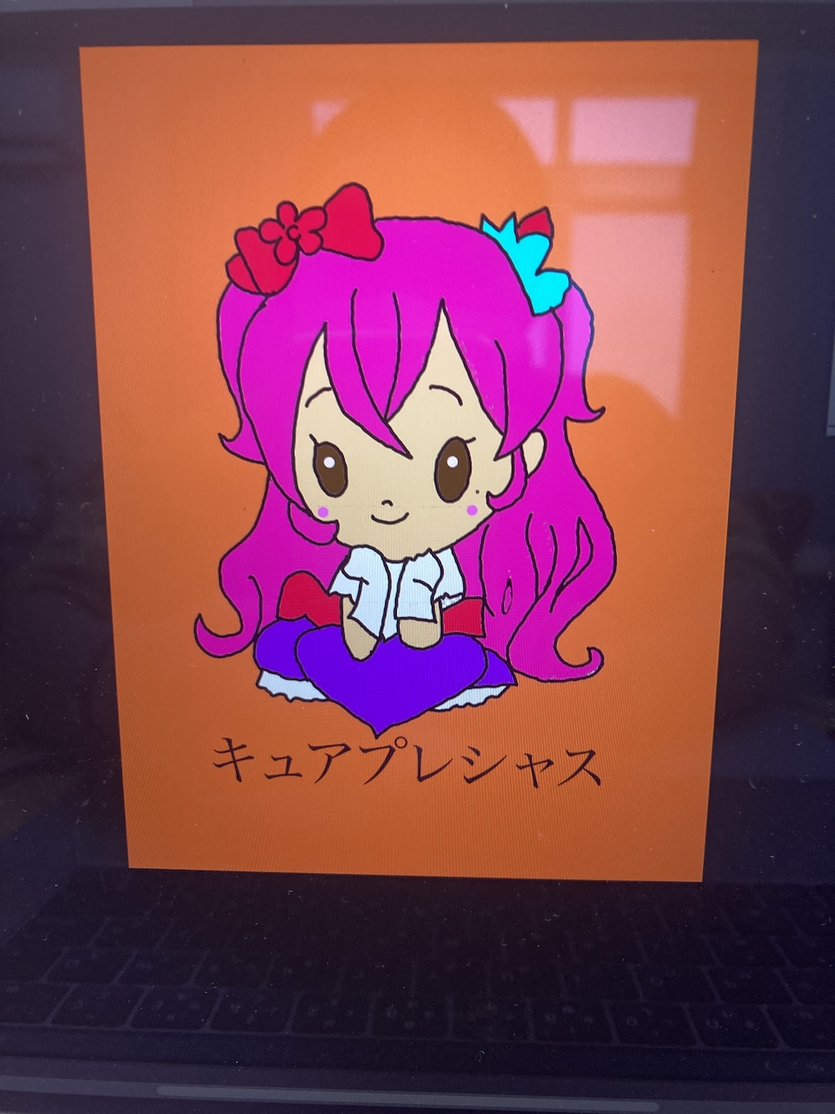 あらゆる世代の人に売却します キャラクター原案を作成してます イメージ4