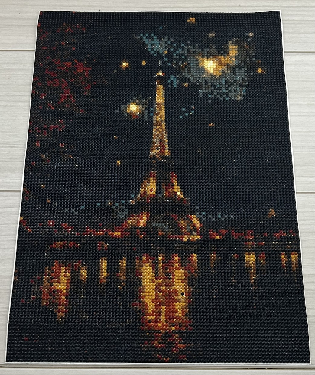 ダイヤモンドアート作成いたします お送り頂いた写真をベースにダイヤモンドアートを作成します イメージ1