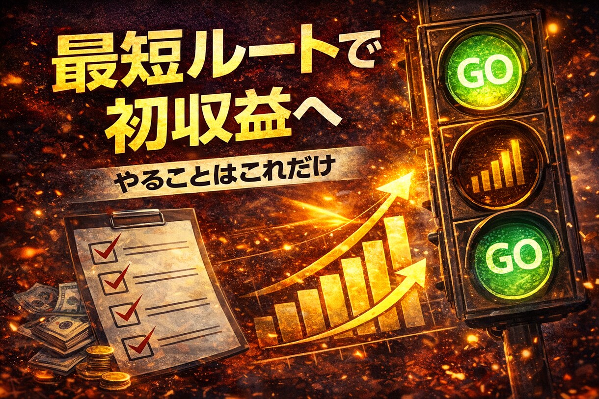 初心者副業｜０からのココナラ副業設計を教えます AI初心者 副業/集客SNS不要/初心者 副業/副業 在宅 イメージ4