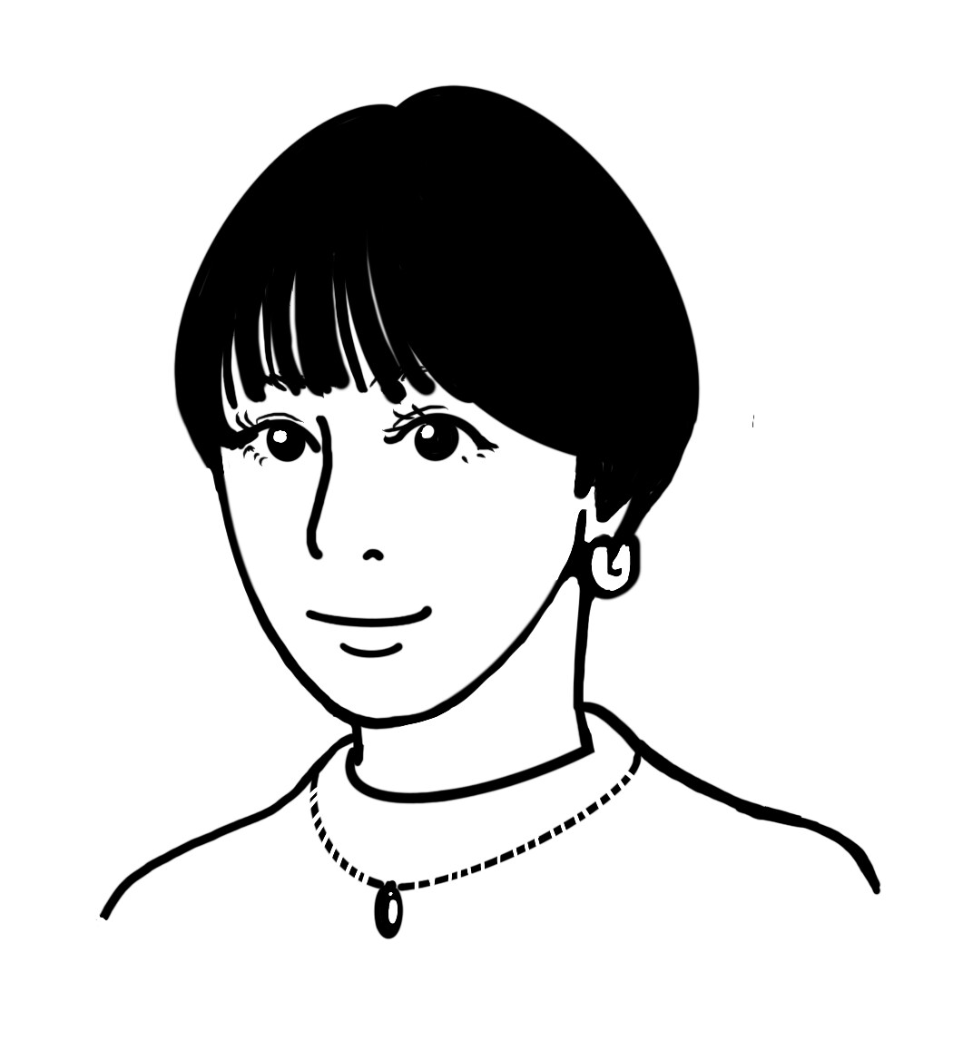 似てる！と言われる漫画風似顔絵イラスト作成します SNSアイコン、名刺用，プレゼントなどにどうぞ！ イメージ2