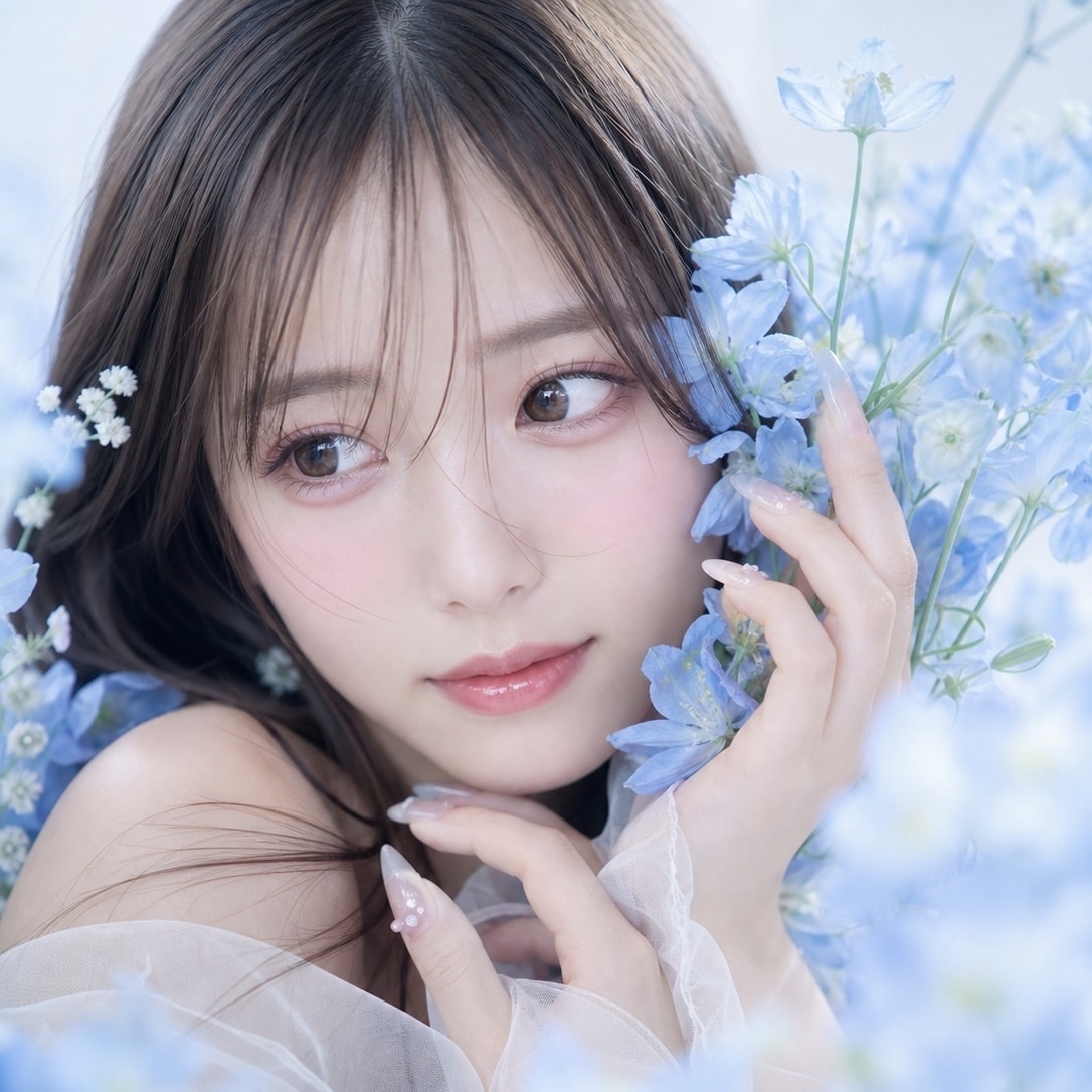 完全オーダーメイドで美男美女のモデルの生成します SNS広告などに！リアルな美男美女をモデルにして集客率UP! イメージ5