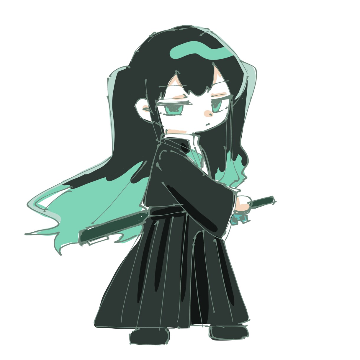 ミニ似顔絵描きます アイコンやお祝い事におすすめです！ イメージ3