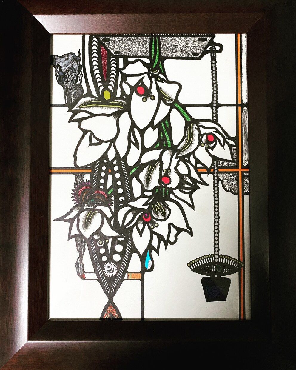 来客をあっと言わせるウェルカムアート作成致します 元大手アパレルデザイナーが本気で描きます！！！ イメージ6