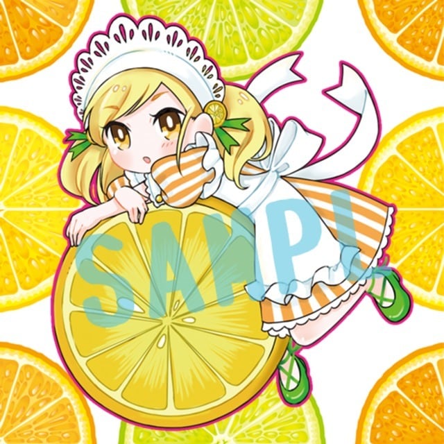 可愛くてキャッチーな！SDイラスト承ります 食べ物モチーフなどでキャラクターの個性をひきたてます！ イメージ4