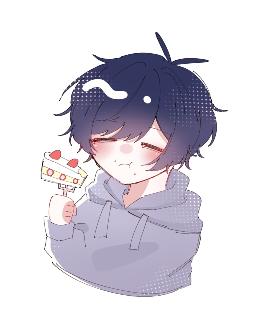 SNS用等幅広いイラストを描きます サムネ/アイコン/挿絵…かわいいからかっこいいまで！ イメージ7