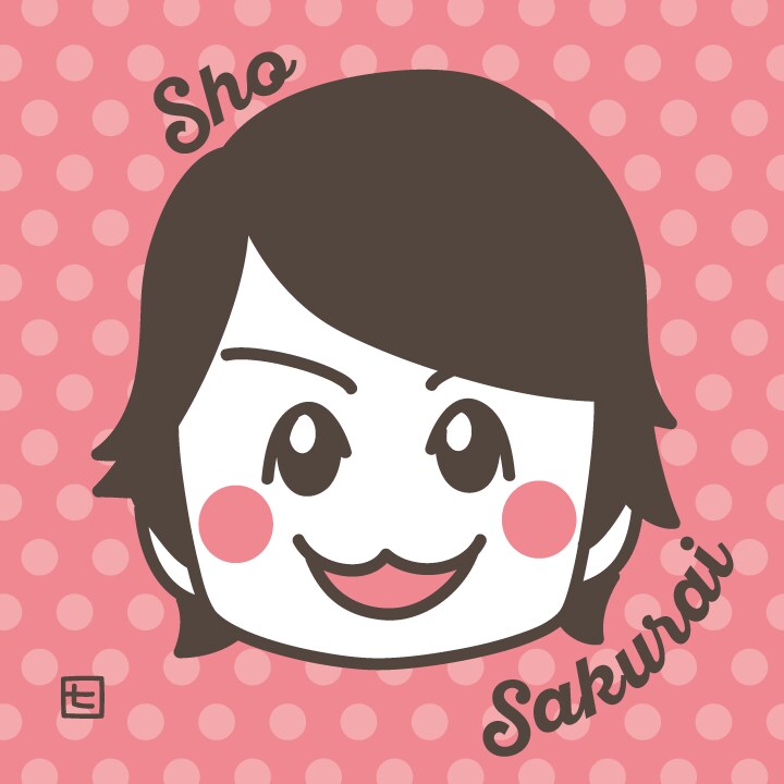 ゆる〜い似顔絵(レトロ風)描きます 【ゆる似顔絵】ゆる〜い似顔絵描きます！【レトロ風】 イメージ1