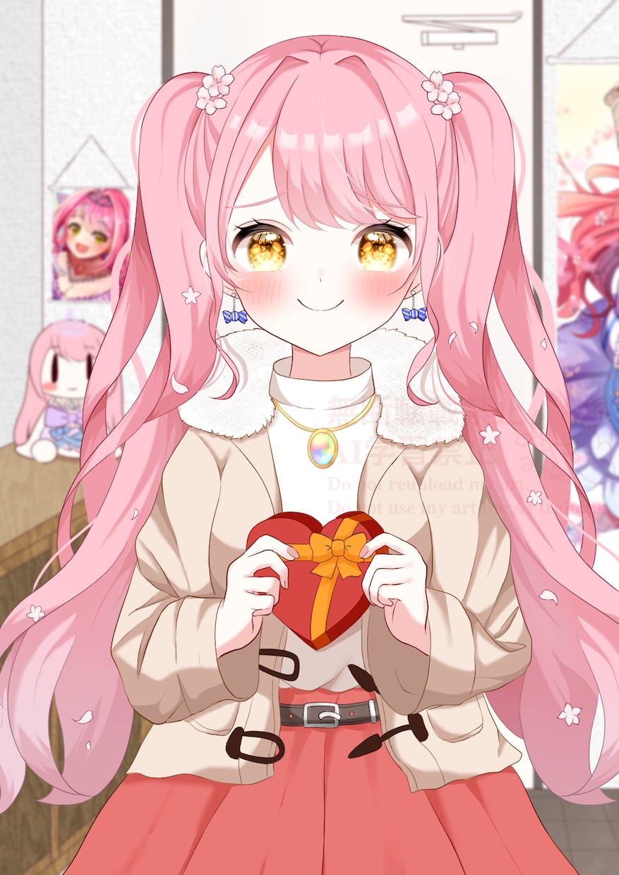 商用利用込み！可愛いイラストをお描きします 丁寧に可愛いイラストを仕上げます！！ イメージ9