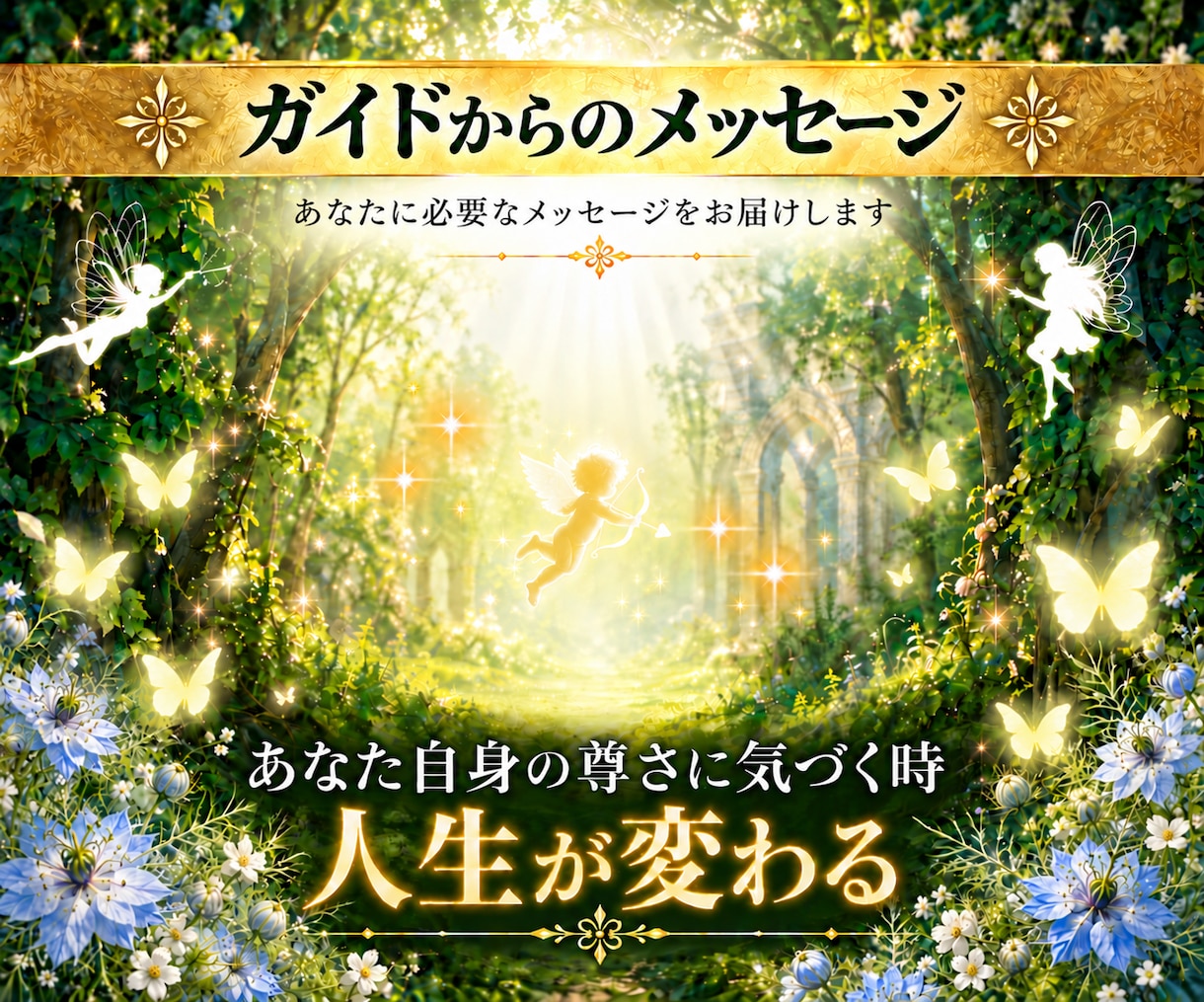 チャネリング【初回限定】 ガイドの言葉を翻訳します おひとつのご質問から、あなたに必要なメッセージをお届けします イメージ1