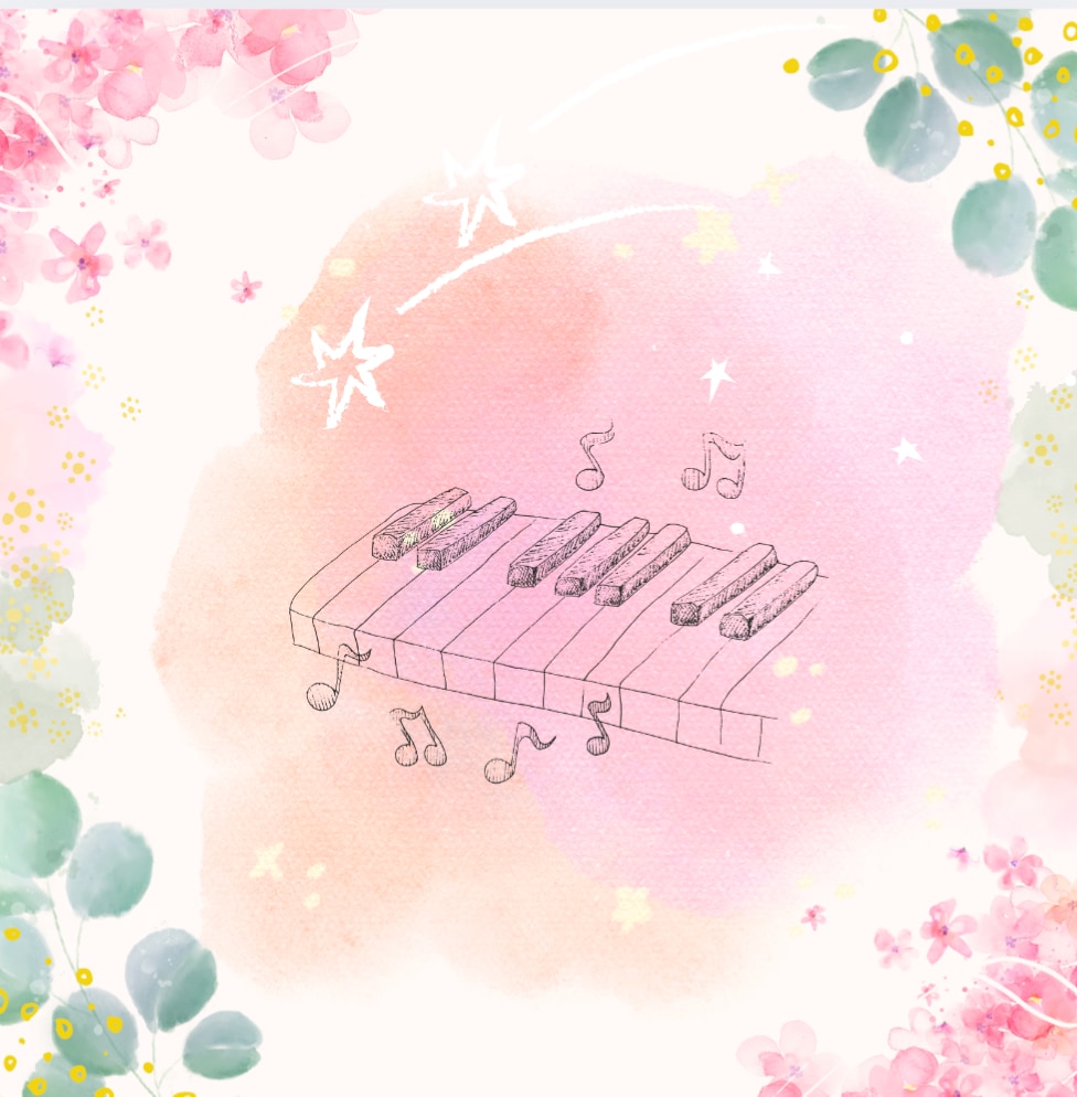 オンラインピアノレッスン♪します 生徒は100人以上✨弾きやすくなる練習方法を教えます♪ イメージ1