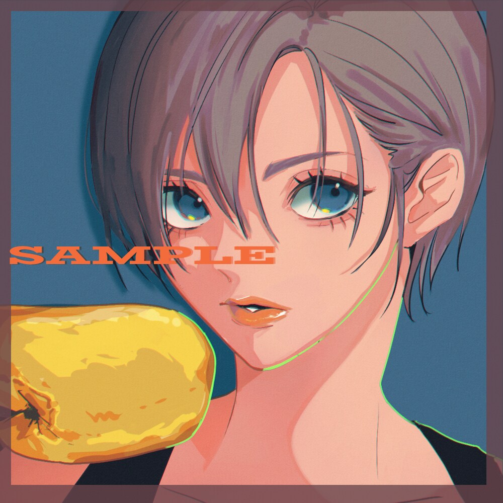 イラスト・似顔絵作成します SNSアイコンや観賞用に☺現在上半身のみ対応可能です イメージ3