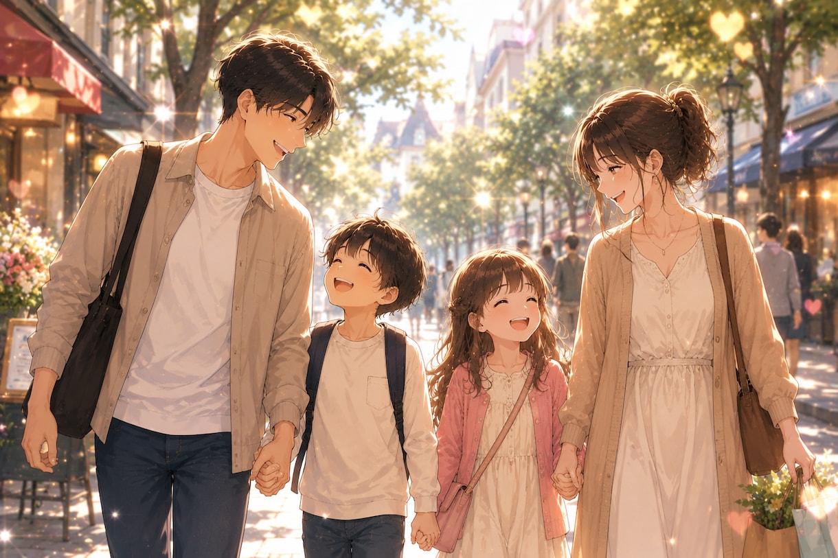 最大限にオーラなどを調整し人気と魅力をアップします 人気と魅力オーラを纏い周囲を惹きつけ最大限に人気と魅力アップ イメージ9