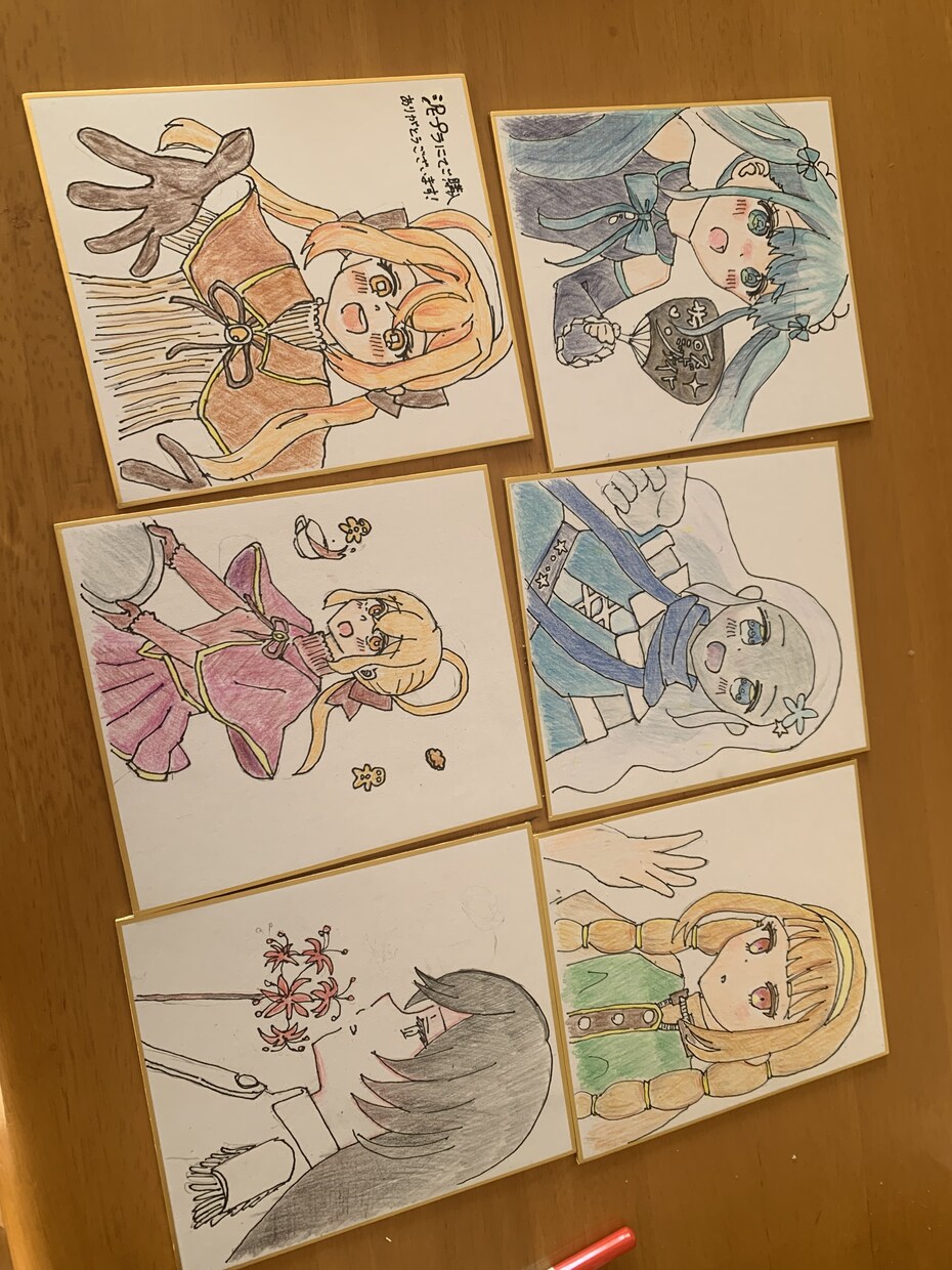 あなたのイメージキャラでアイコンを作成します 絵柄を選べる可愛いディフォルメで、キャラデザから承ります イメージ10