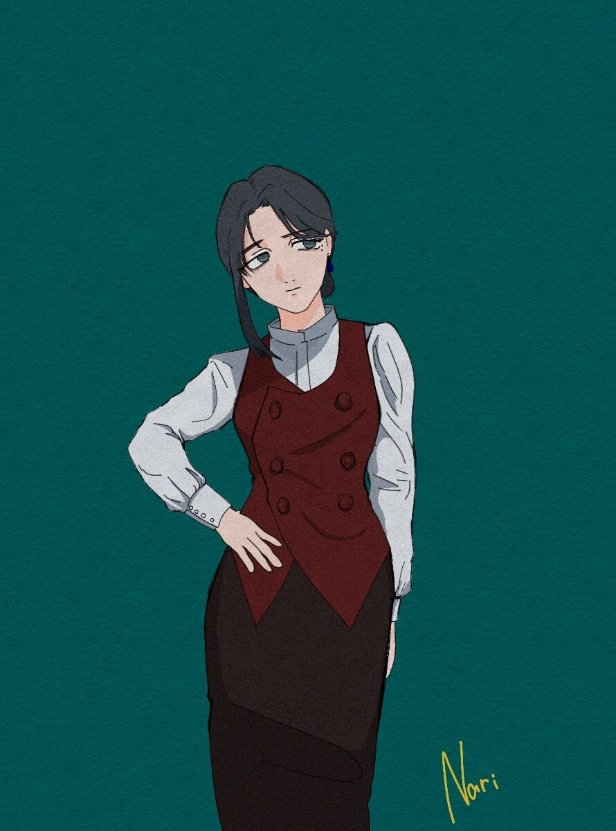 一枚絵お描きします かっこいいも可愛いも叶えます！ イメージ9