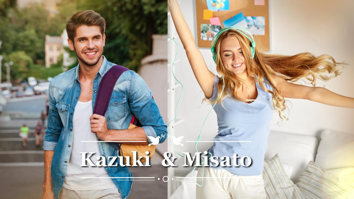 低価格で高品質☆結婚式プロフィールムービー作ります 【感動】安くてハイクオリティなプロフィール（生い立ち）動画 イメージ3