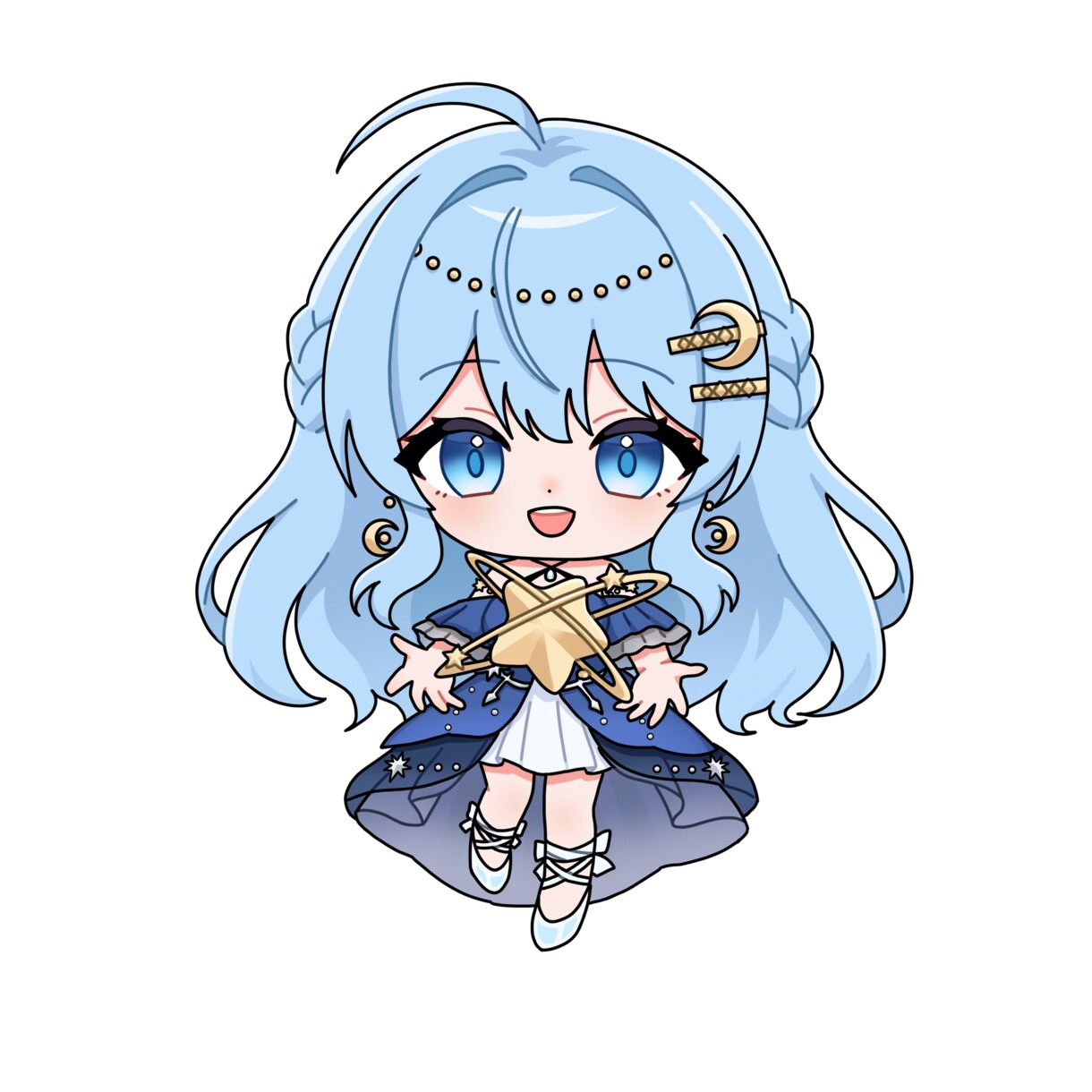 安価でかわいいミニキャラ・SDイラスト描きます 商用利用◎グッズ/動画/配信などでご利用いただけます！ イメージ8