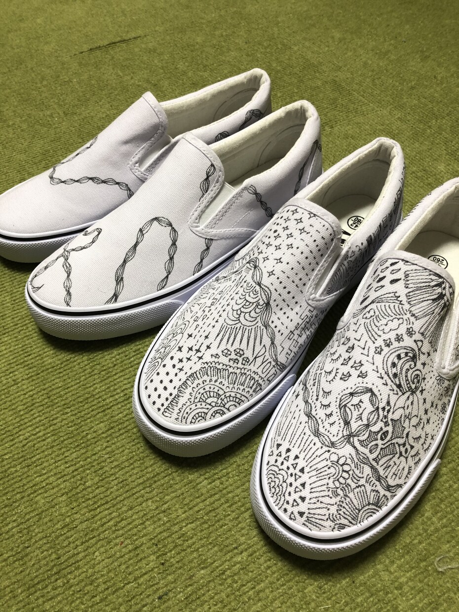 あなただけの靴作ります あなただけの靴作りませんか？プレゼントにも♡ イメージ10