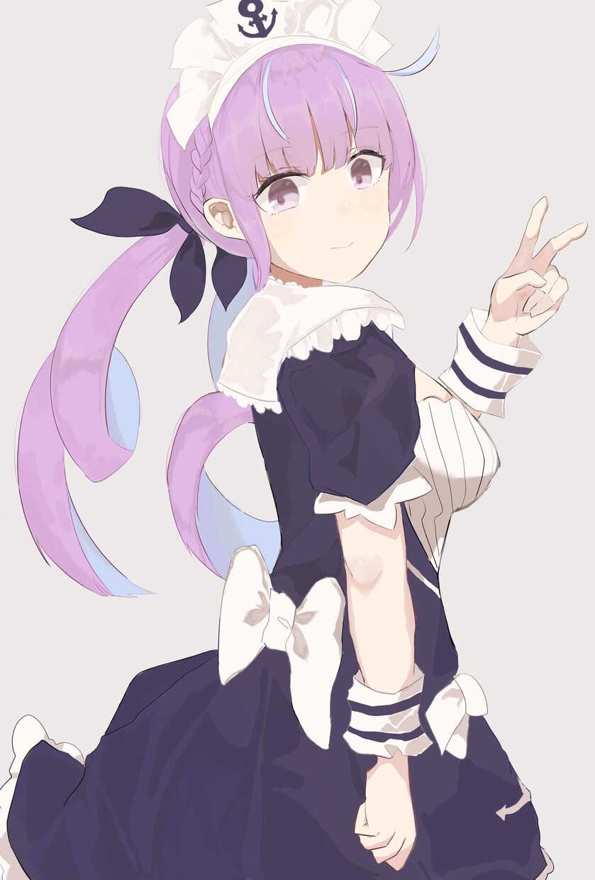 かわいい女の子イラストを制作いたします ファンアート・アイコン・動画サムネ・素材等にどうぞ！ イメージ7