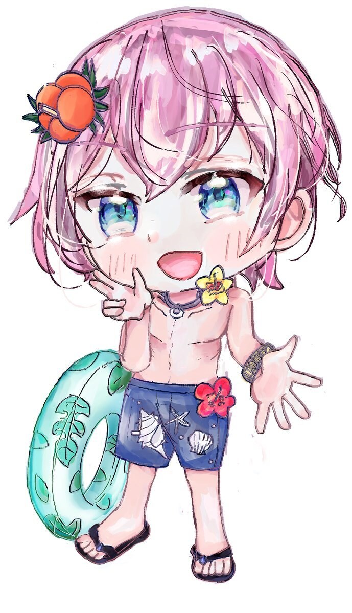 可愛い女の子の厚塗りを描きます 1枚絵、sd、立ち絵、カラー漫画などお受けしております! イメージ6