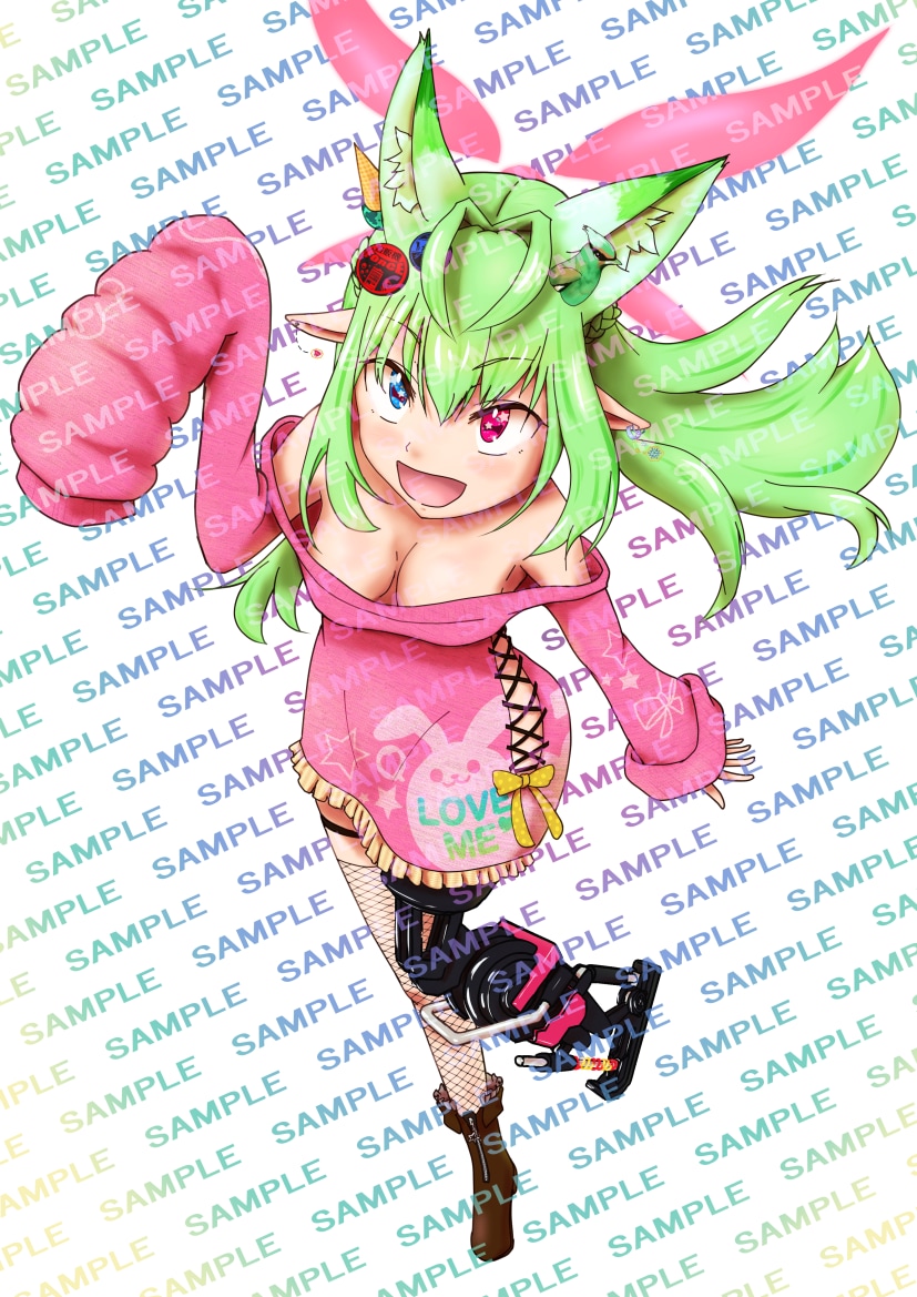 あやふやなイメージをイラストで具現化!! 描きます 鍛え磨いたデッサンと鋭い洞察で細部までこだわり描けます イメージ2