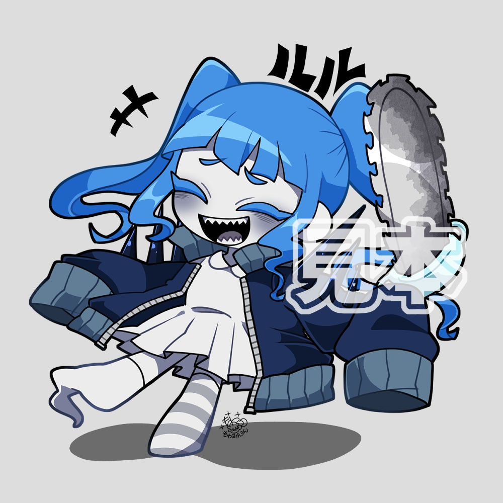 デフォルメイラスト制作いたします 【商用利用可能＆短納期】かわいいミニキャラおまかせください！ イメージ6
