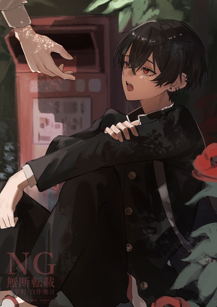 雰囲気のあるイラストを作成します ご希望の用途に合わせてイラストを作成致します˖ ࣪⊹ イメージ3