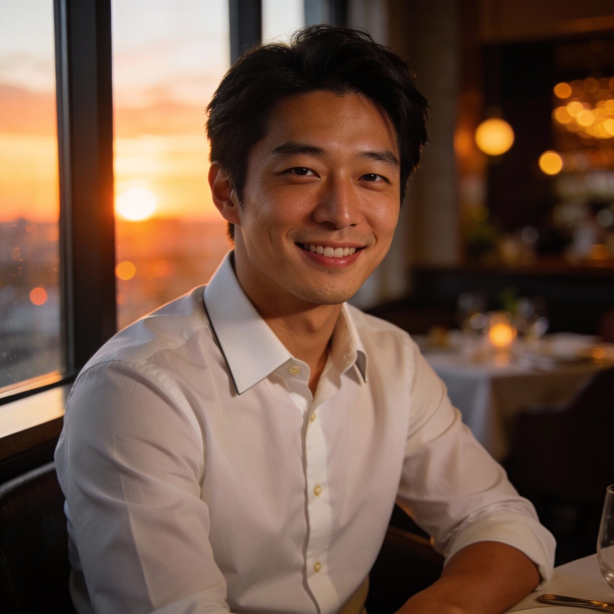 プロカメラマンがお洒落なプロフィール写真撮影します 年間実績1000件以上のプロカメラマンがプロフィール等撮影！ イメージ10