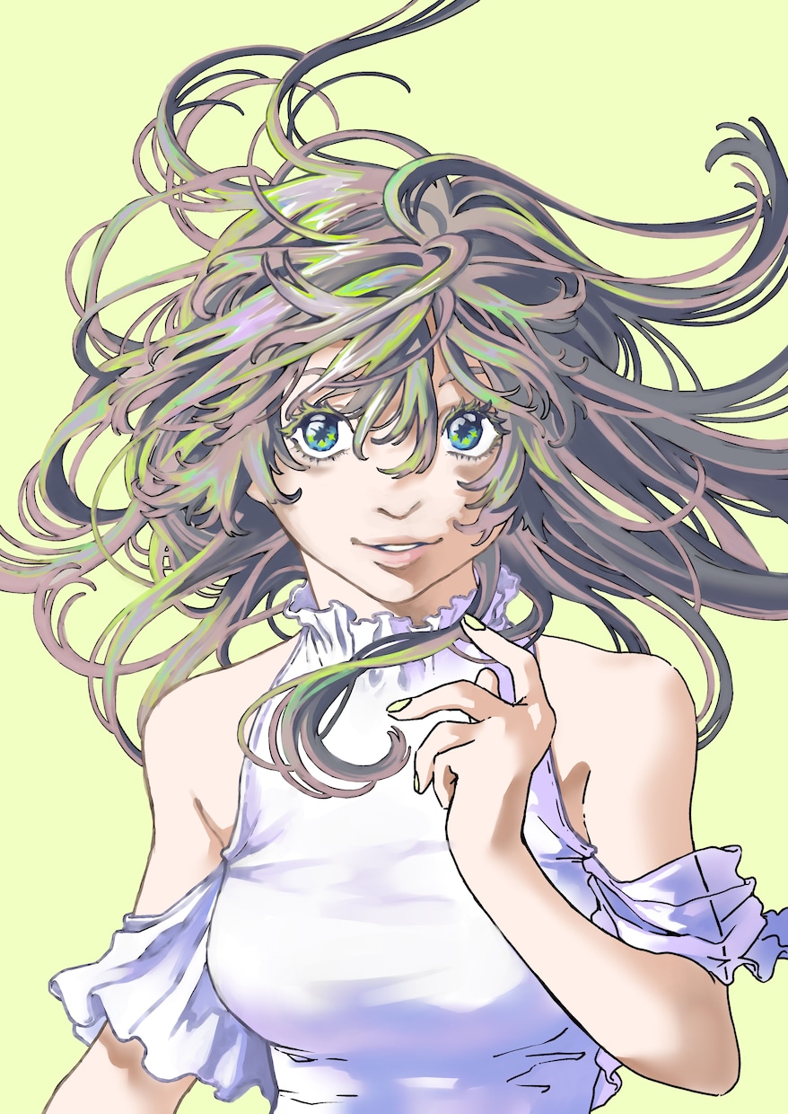 カラフルで個性的なキャラクターデザイン描きます 親身に対応させていただきます。 イメージ4