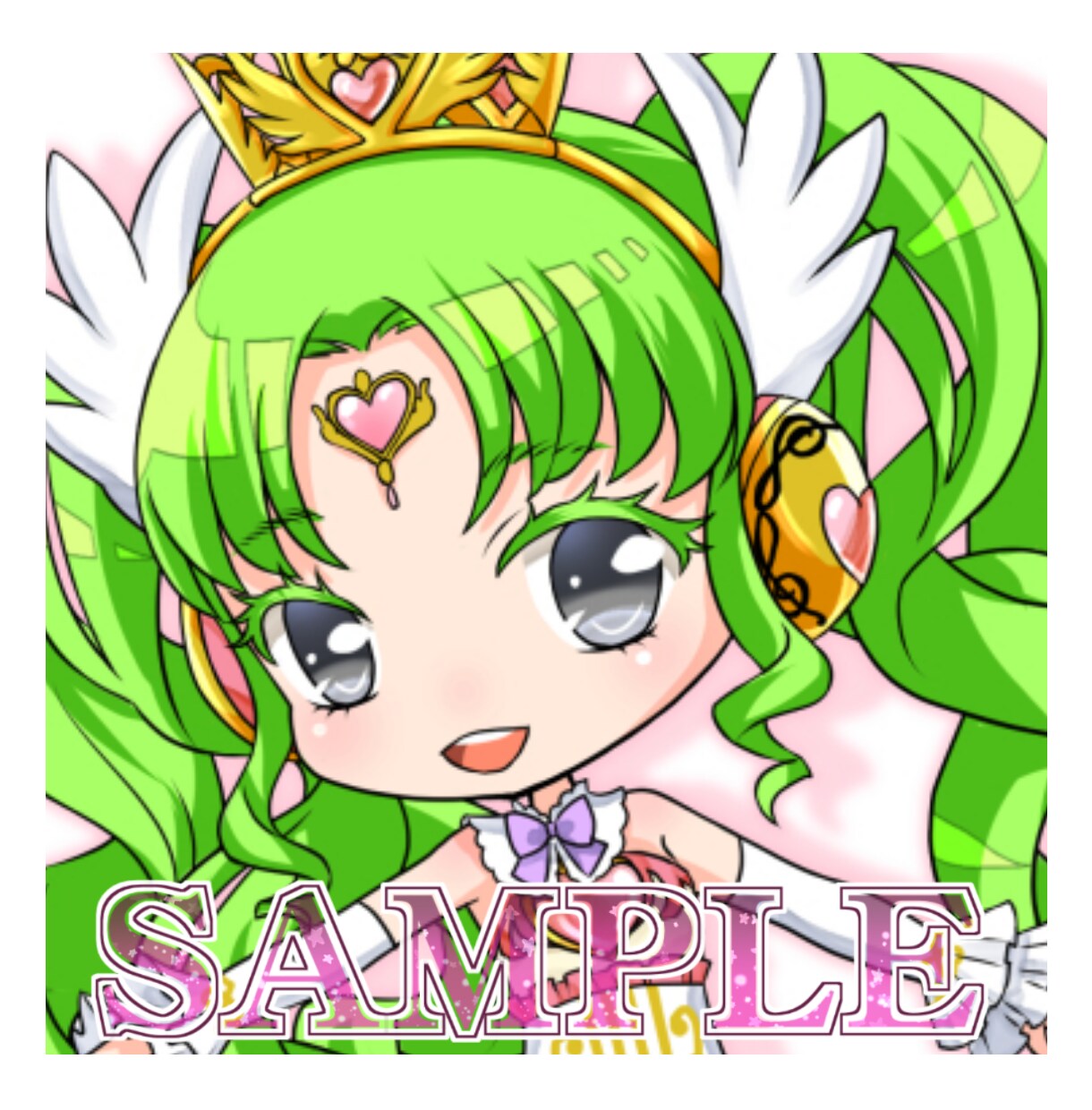 かわいいデフォルメのイラスト描きます 可愛いデフォルメイラストが欲しい人に イメージ6