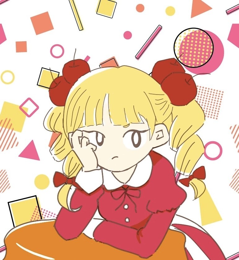 アイコンをお作りします POPな世界観のイラストを描きます イメージ1