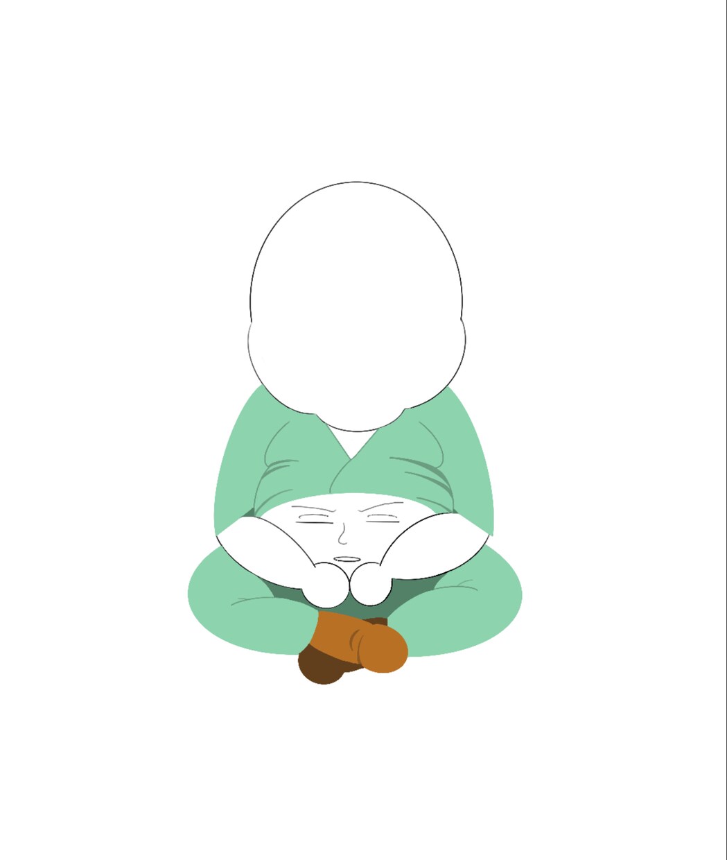親しみやすいイラスト描きます 表情を重点的に描きます。思入れのある表情と色を教えて下さい。 イメージ3