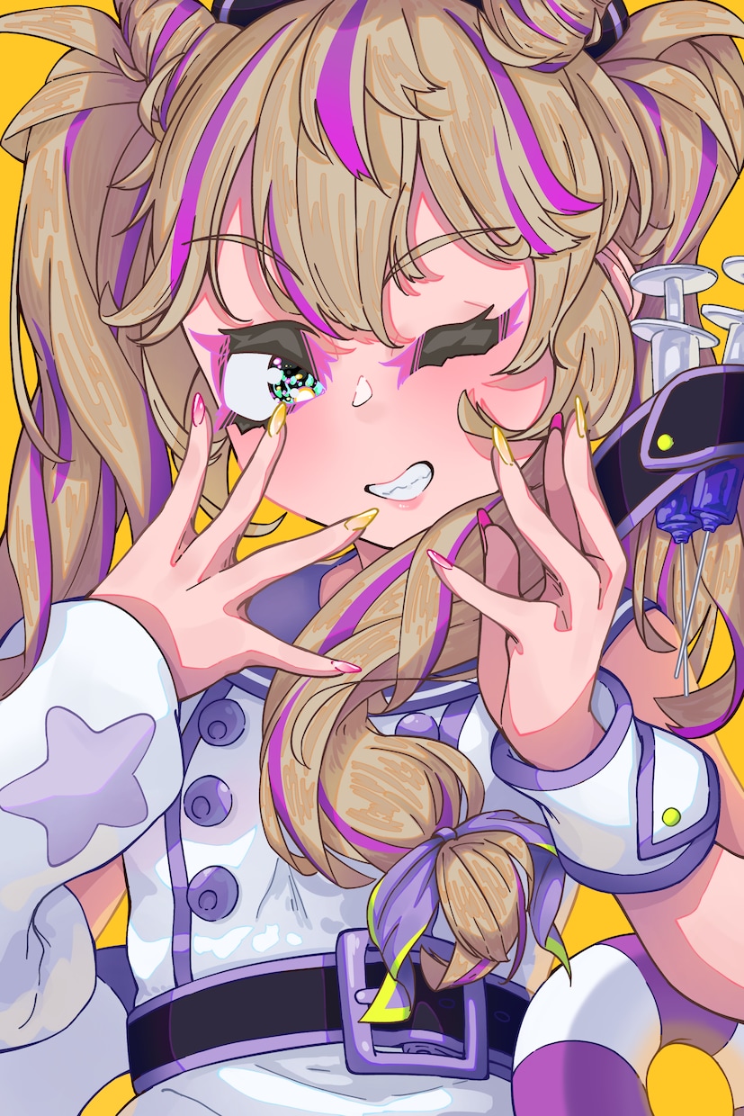 ご要望に沿ったイラストを描きます ビビットな色彩で明るいイラストを描きます イメージ4
