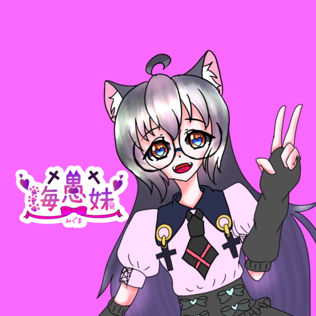 アイコン描きます 可愛い子を描きます。アイコン欲しいけど悩んでる方へ!!! イメージ1