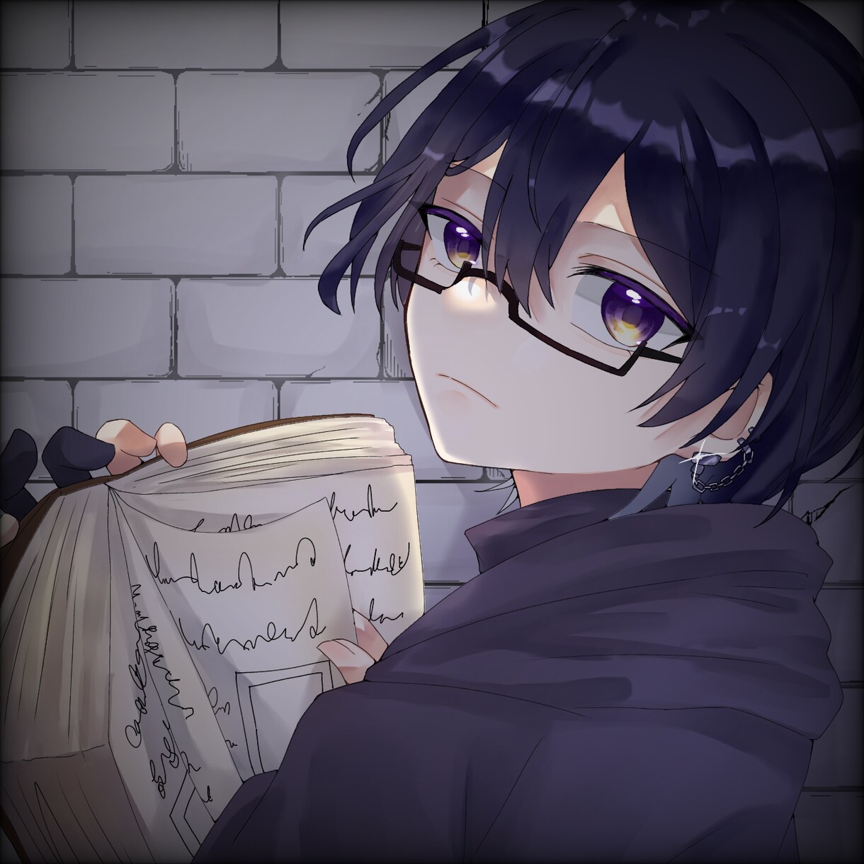 かわいい絵柄でイラスト制作行います 貴方だけのアイコン、立ち絵、デフォルメキャラ作成いたします。 イメージ8