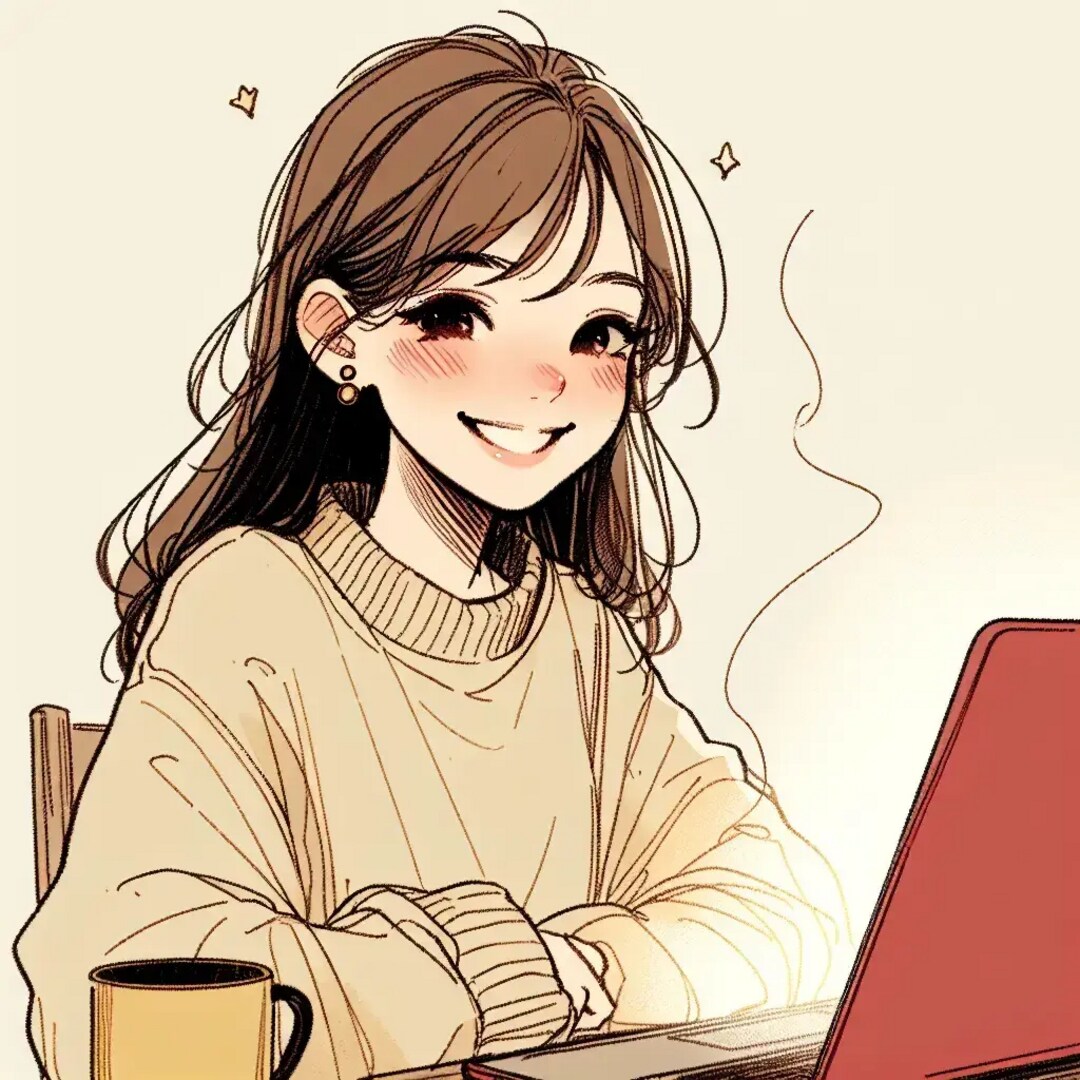 あなただけのイラストをお作りいたします イメージキャラクター付きのアイコンで個性を出そう イメージ6
