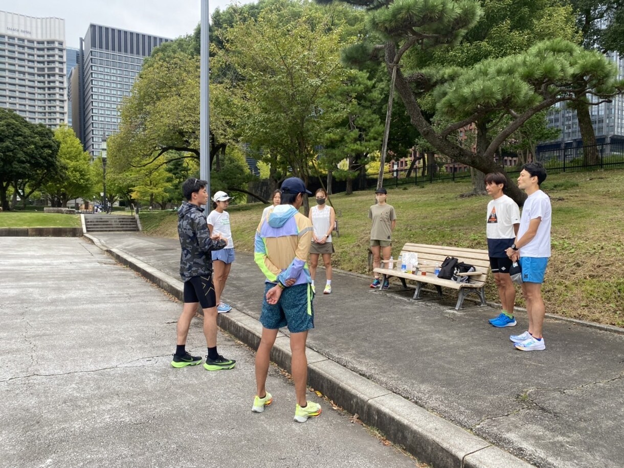 マラソンやランニングの専属コーチになります 練習メニュー作成日々の練習振り返りまでトータルサポート！！ イメージ3