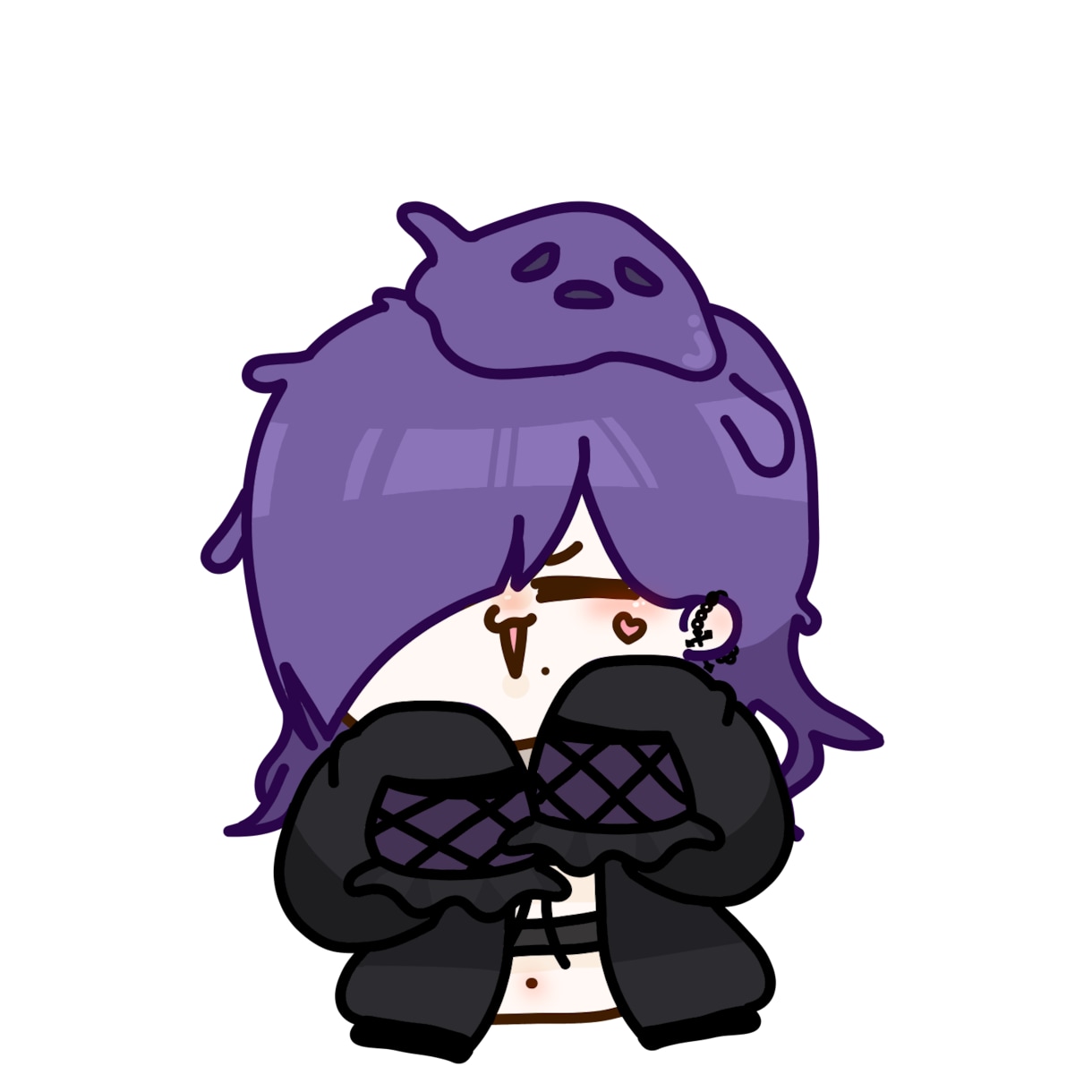 商用込！2000で使えるゆるいイラスト書きます ゆるゆるふわふわでほっこりさせちゃおう！！！ イメージ3