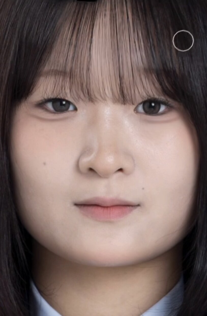 あなたの写真をナチャラルに綺麗に見せます あなたの写真、もっと可愛く綺麗にします！SNS映え イメージ2