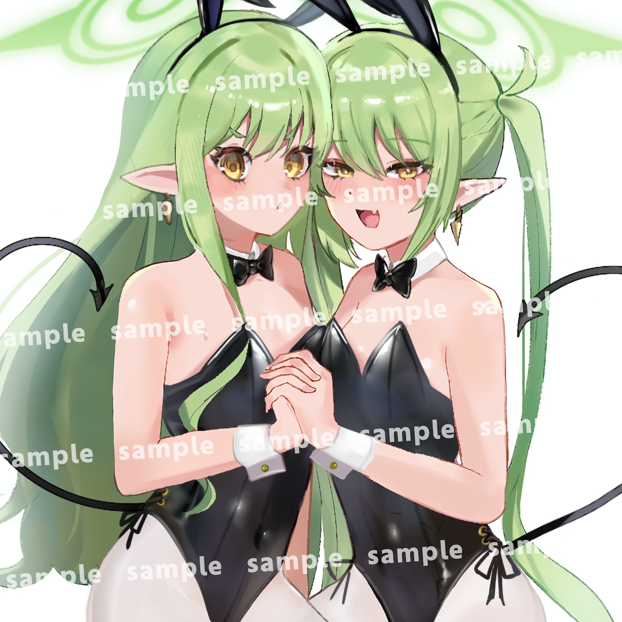 お安く塗りにこだわったイラスト制作します 肌の艶感があるイラスト求めたい方にも！ イメージ1