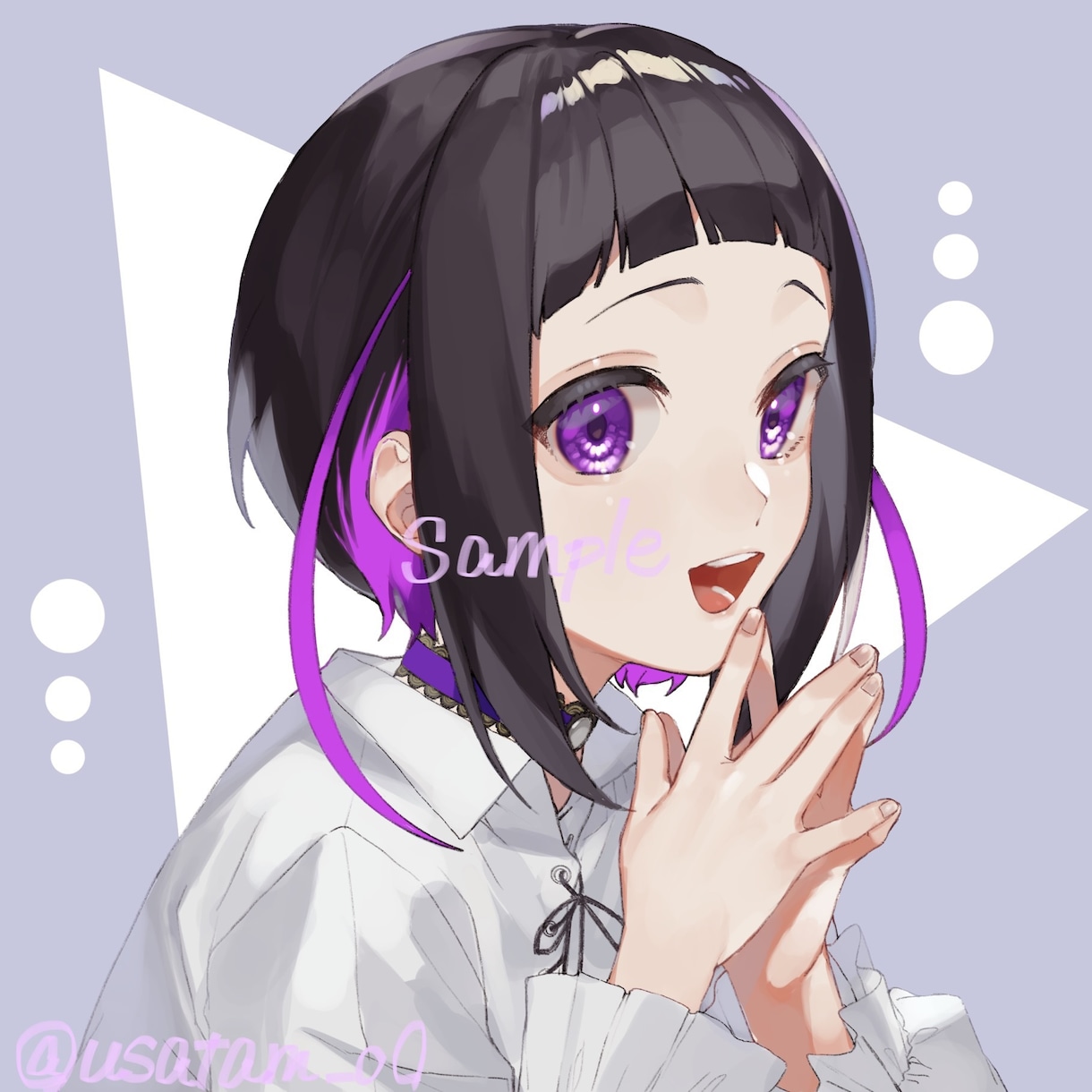 オリジナルアイコンイラスト制作致します かわいいからカッコイイまで幅広く！ イメージ10
