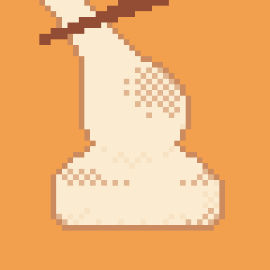 かわいいドット絵アイコン・アバター制作します レトロでかわいいドット絵をアイコンやアバターにしませんか？ イメージ2
